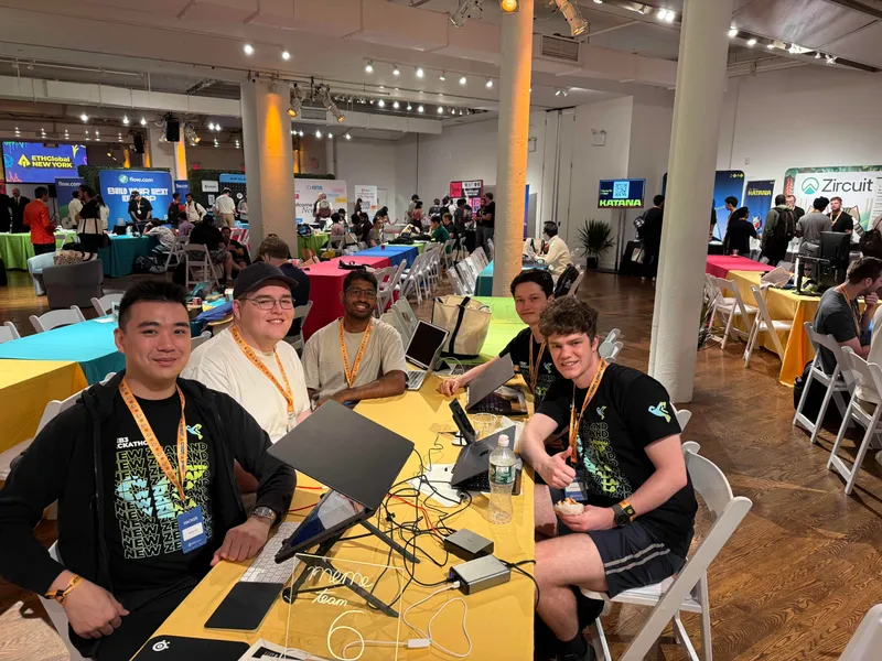 ETHGlobal NYC