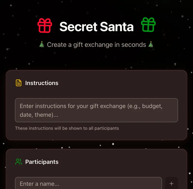 Secret Santa